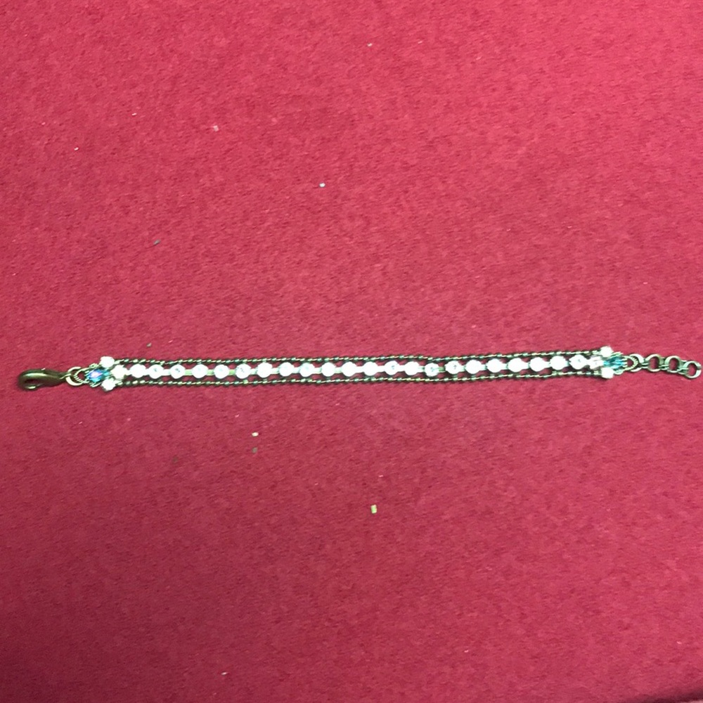 Gold Sorelli Bracelet